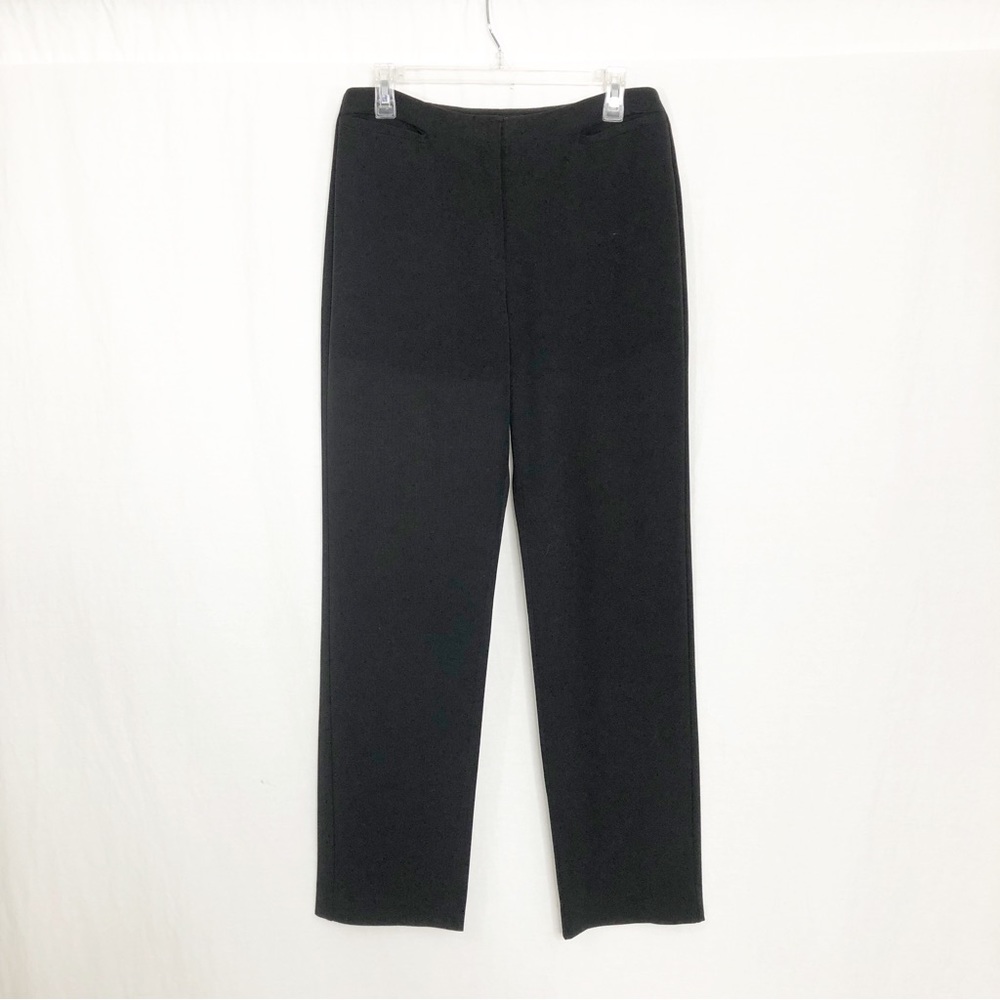 The Limited Stretch High Rise Career Office Dress Pants, Size 8, Black